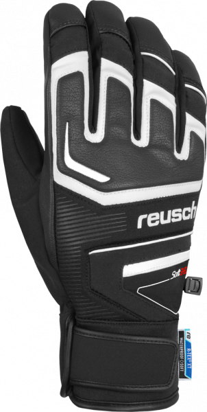 Reusch Thunder R-TEX® XT 4801216 101 black front